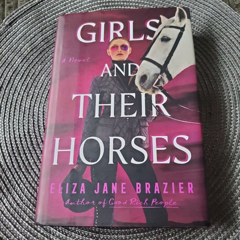 Girls and Their Horses