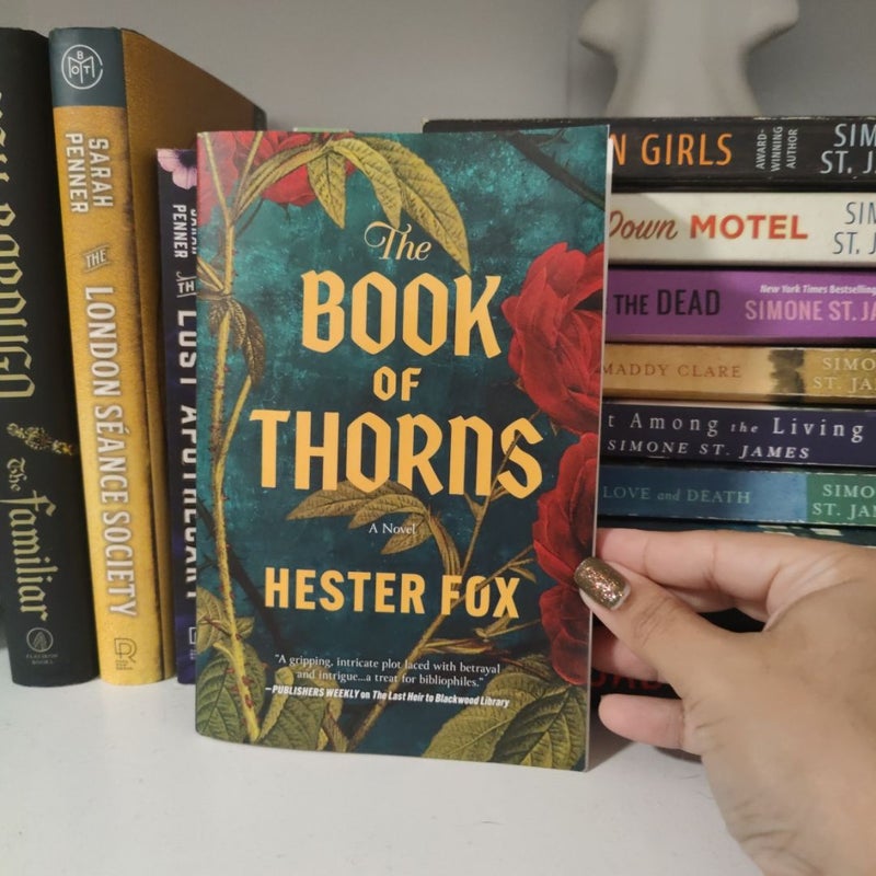 The Book of Thorns