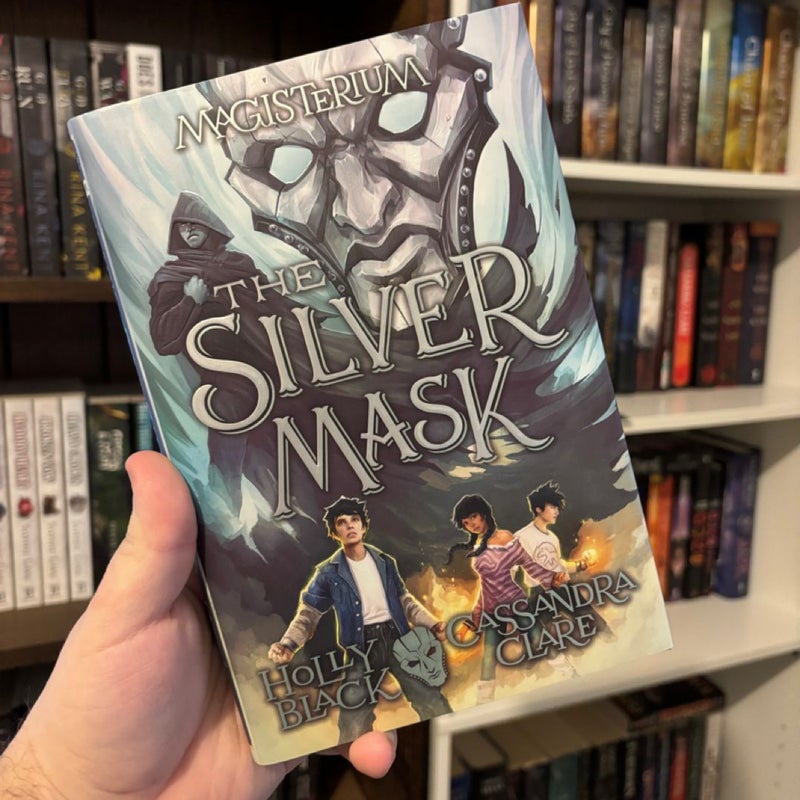 The Silver Mask