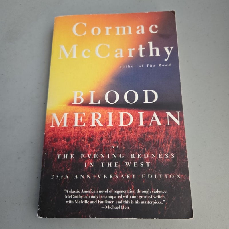 Blood Meridian