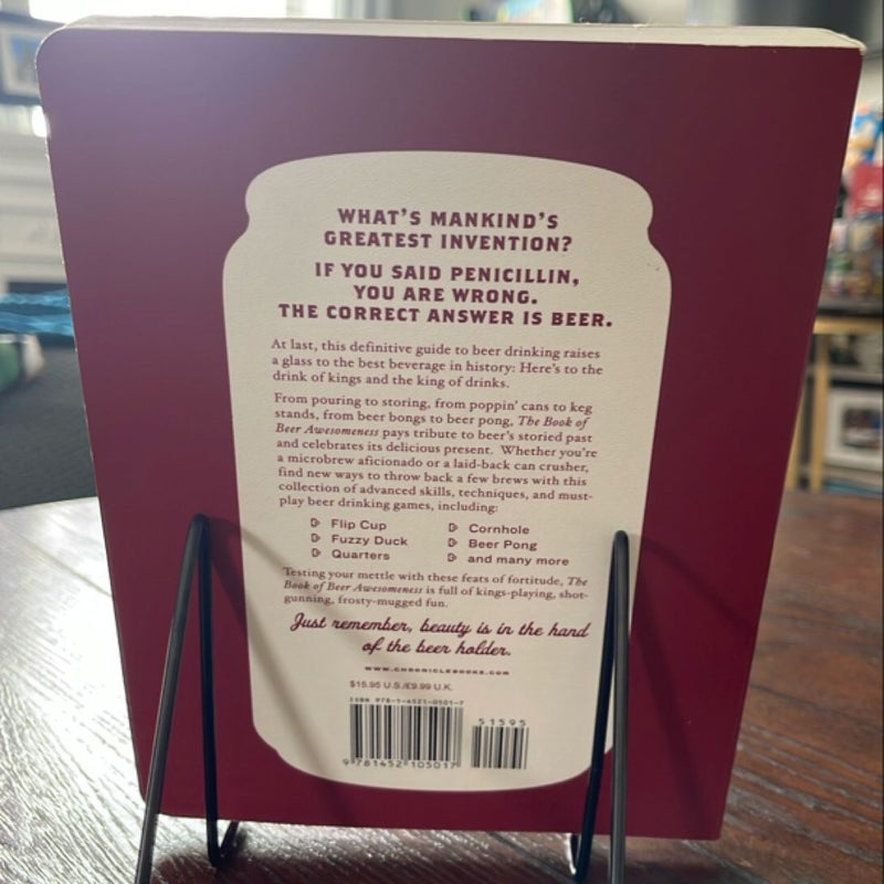 The Book of Beer Awesomeness