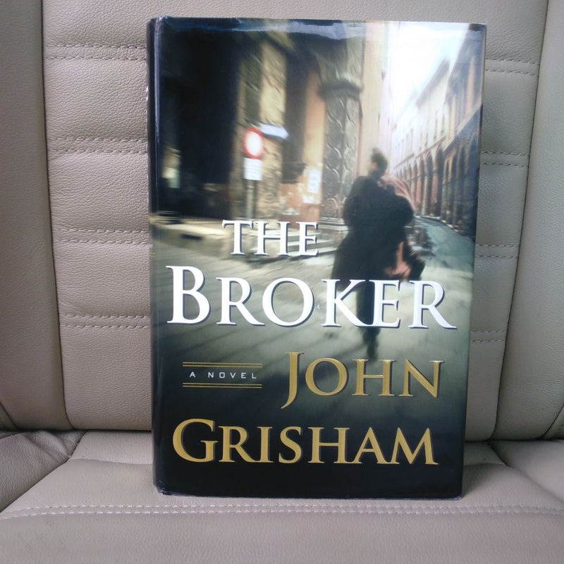 The Broker