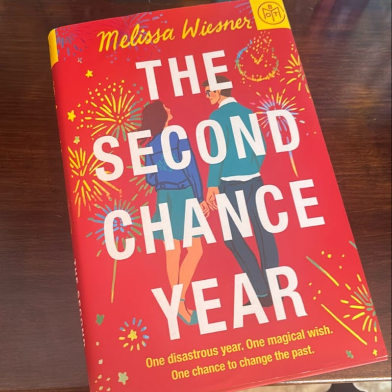 The Second Chance Year