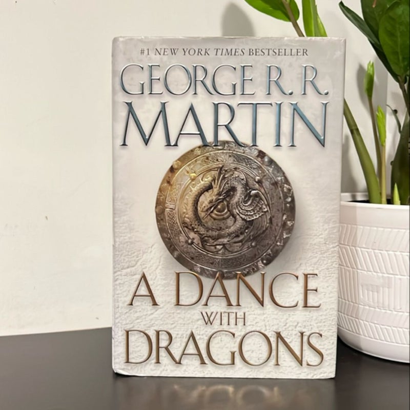 A Dance with Dragons