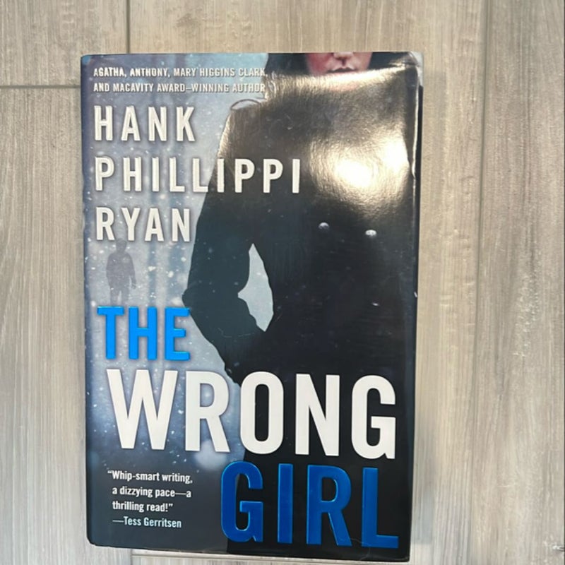 The Wrong Girl