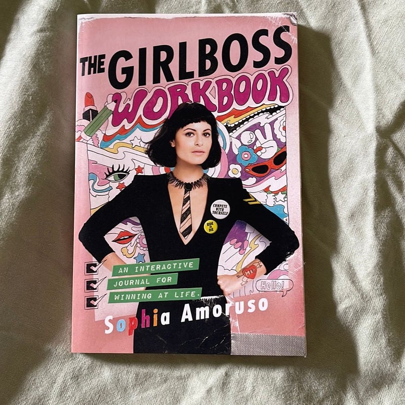 The Girlboss Workbook
