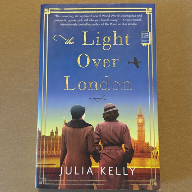 The Light over London