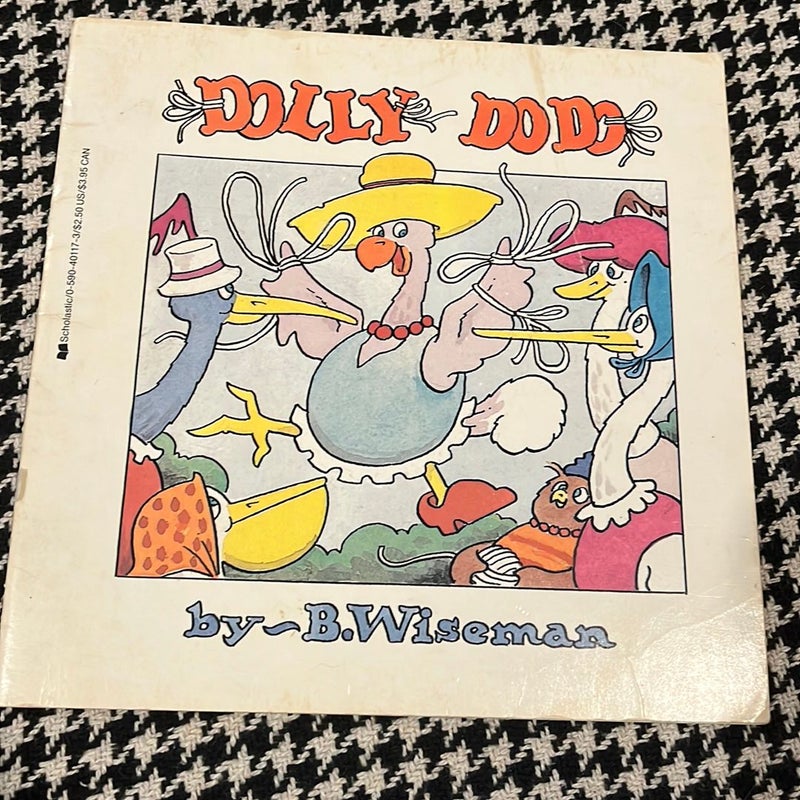 Dolly Dodo *1987 first edition