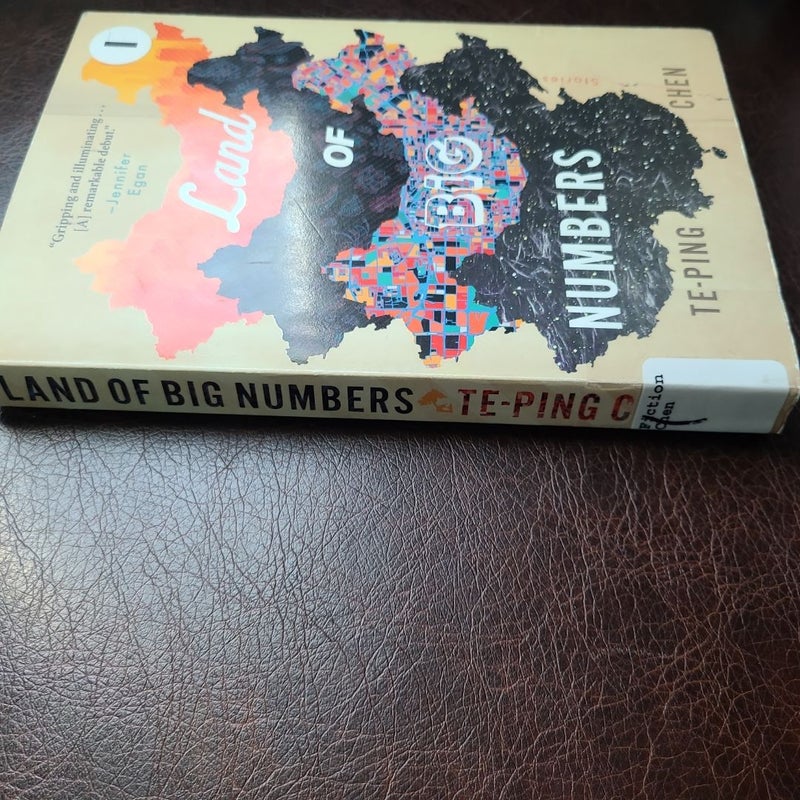 Land of Big Numbers