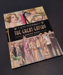 The Great Gatsby: a Graphic Novel