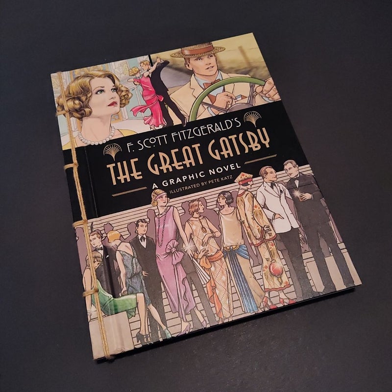 The Great Gatsby: a Graphic Novel