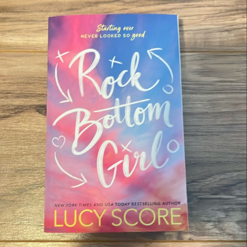 Rock Bottom Girl
