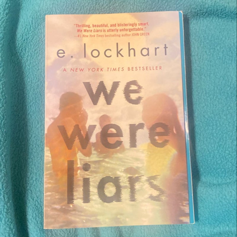 We Were Liars