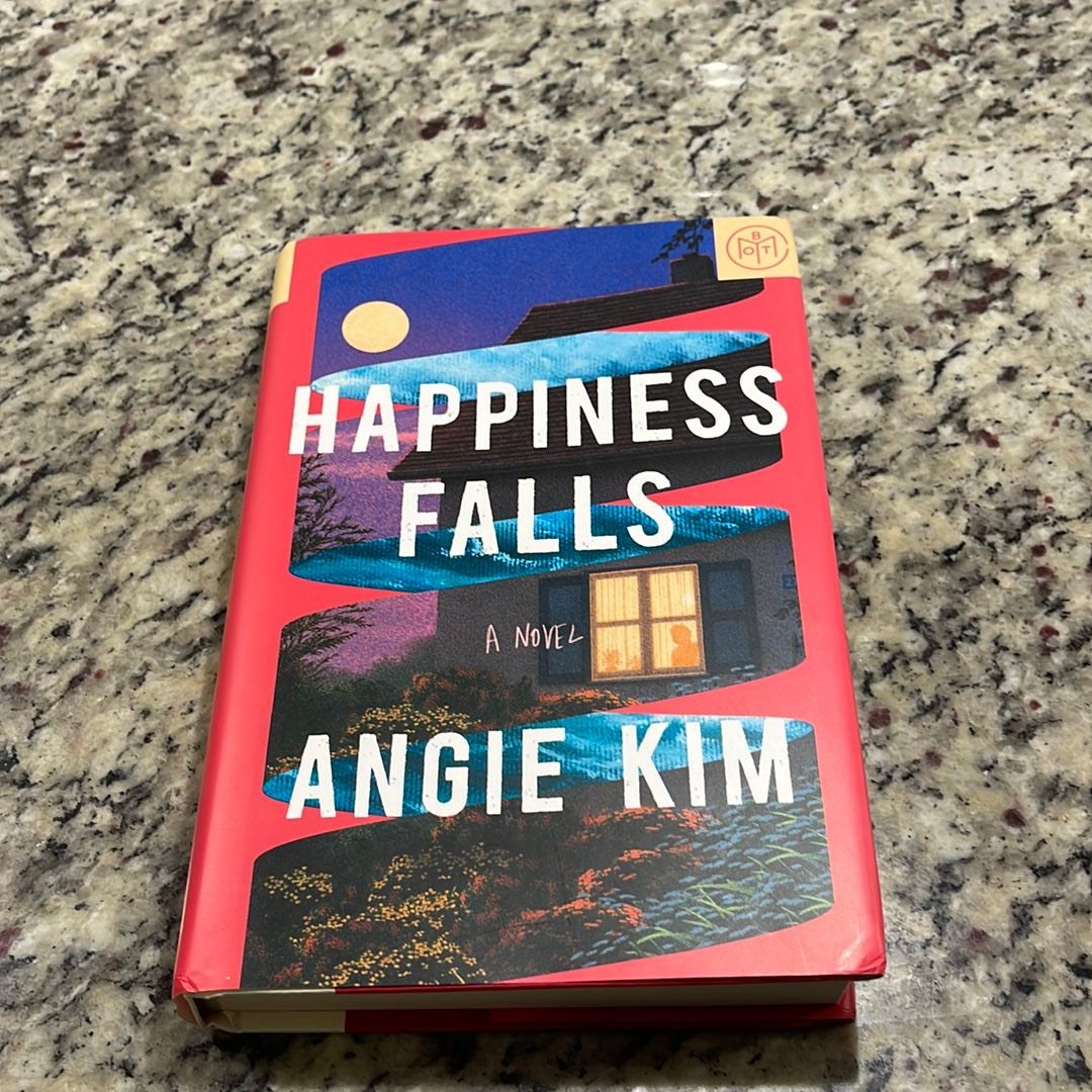 Happiness Falls by Angie Kim, Hardcover | Pangobooks