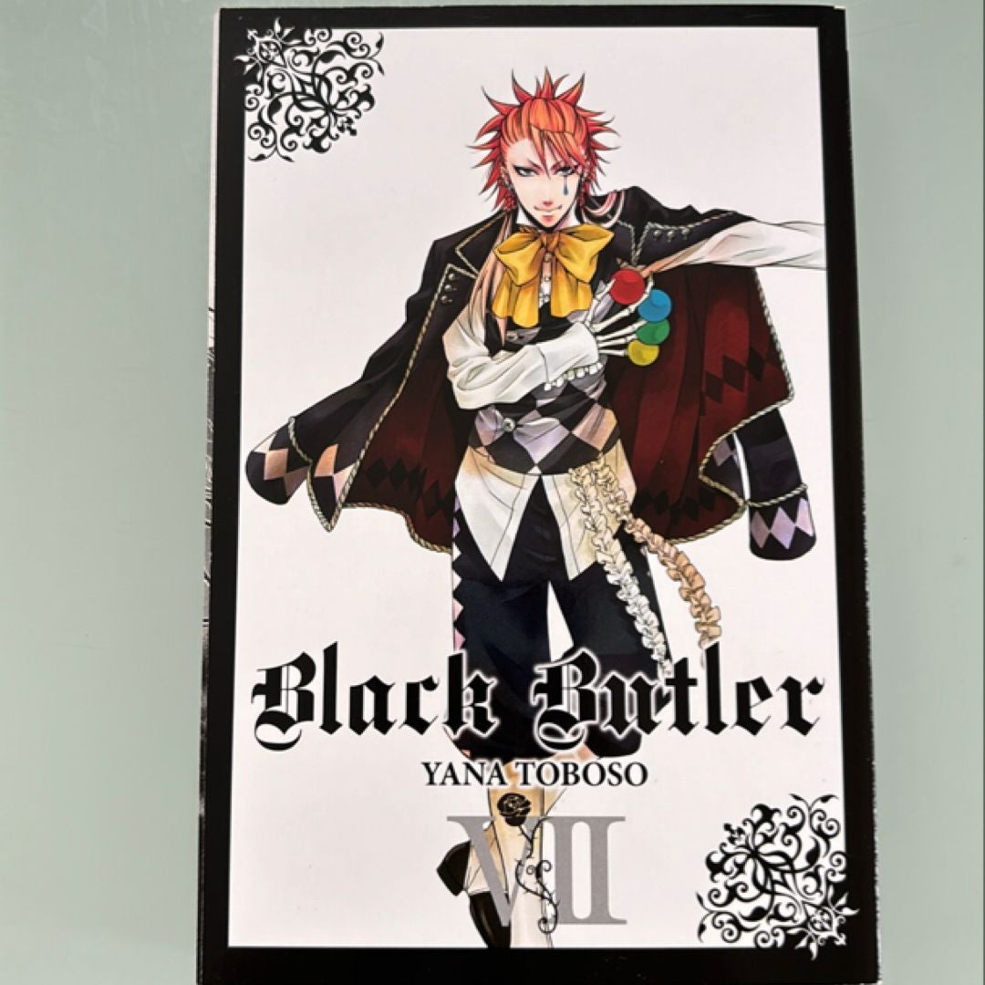 Black Butler, Vol. 7