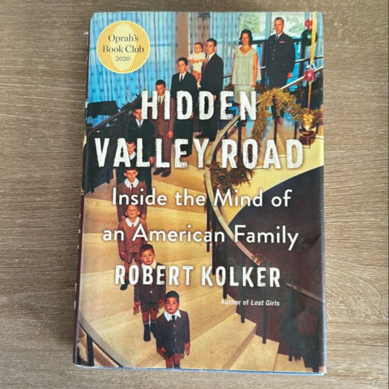 Hidden Valley Road