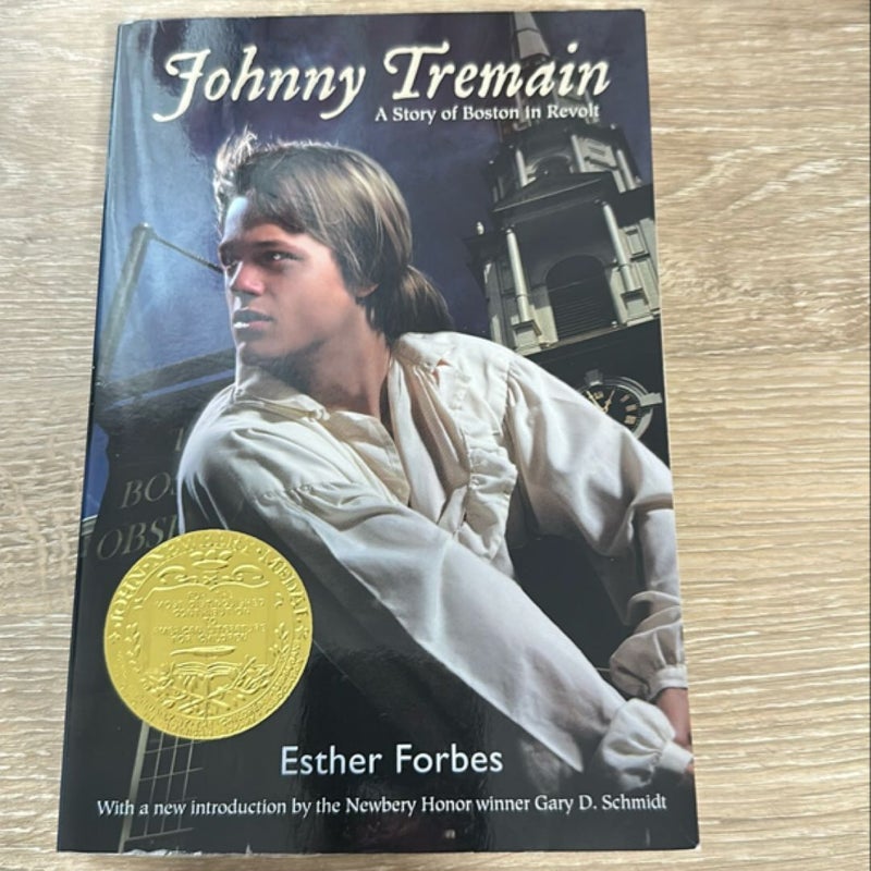 Johnny Tremain