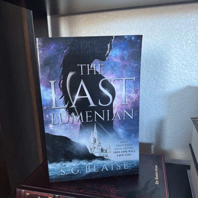 The Last Lumenian