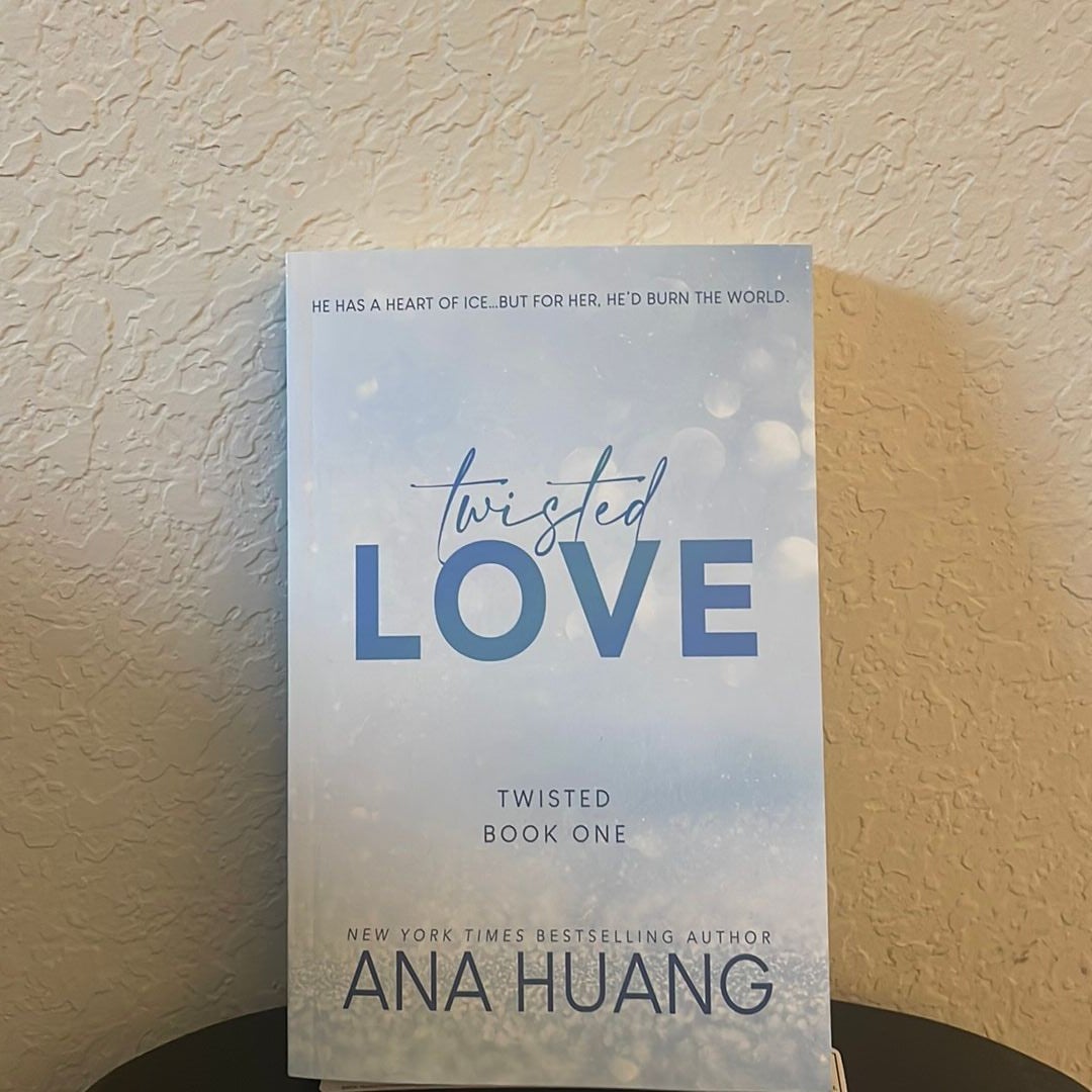 Twisted Love by Ana Huang, Paperback | Pangobooks