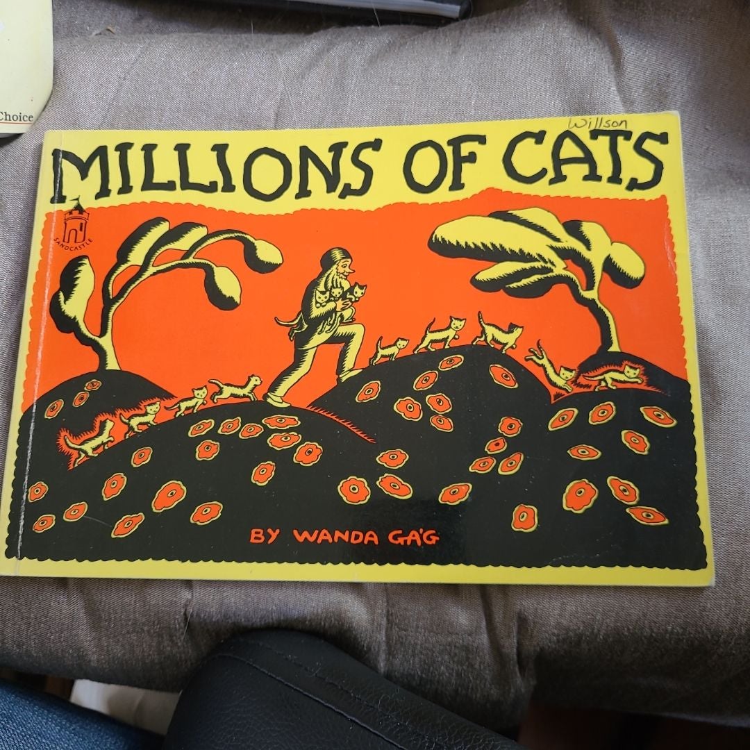 Millions of Cats