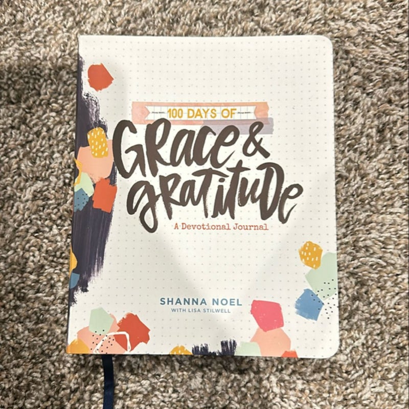 100 Days of Grace & Gratitde