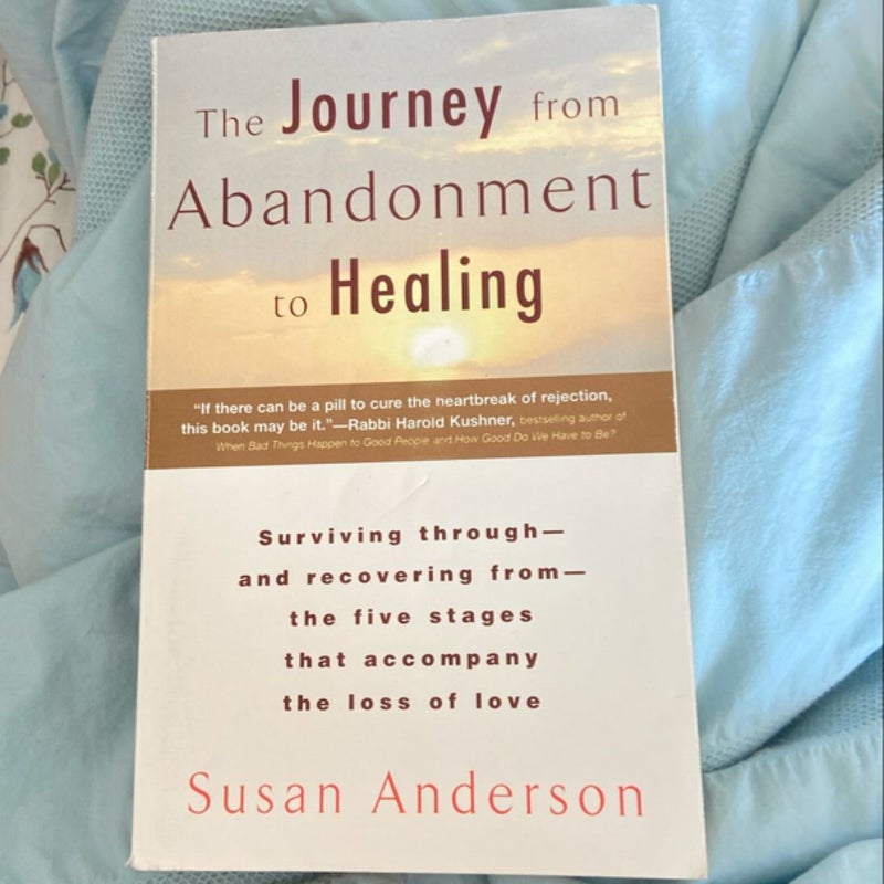 Journey from Abandonment to Healing