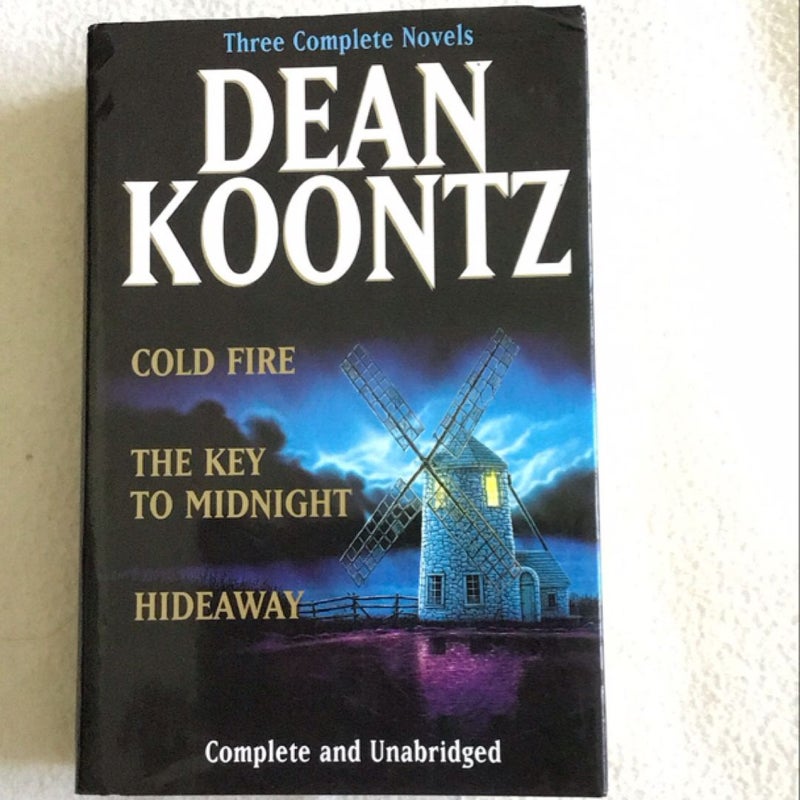 Dean Koontz