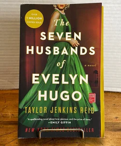 The Seven Husbands of Evelyn Hugo