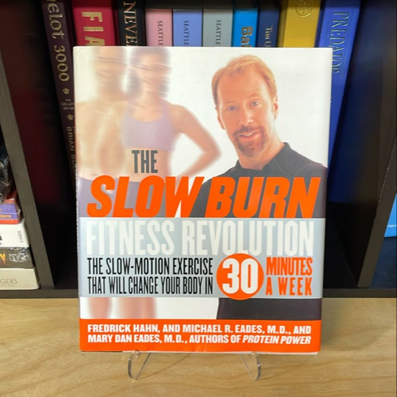 The Slow Burn Fitness Revolution