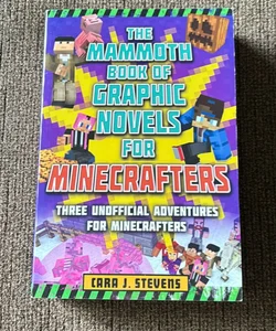 The Mammoth Book of Graphic Novels for Minecrafters