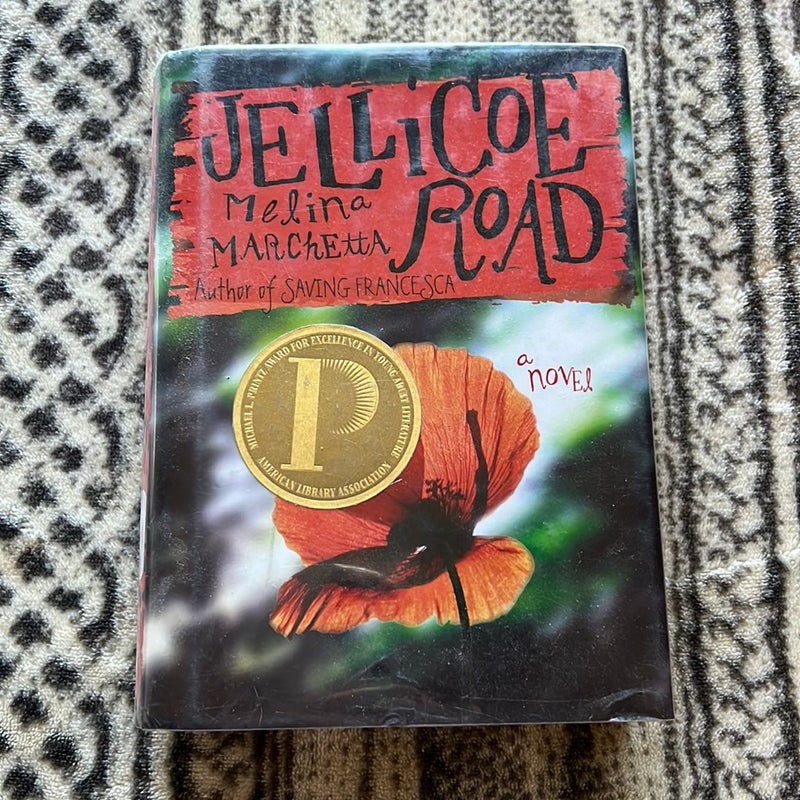 Jellicoe Road