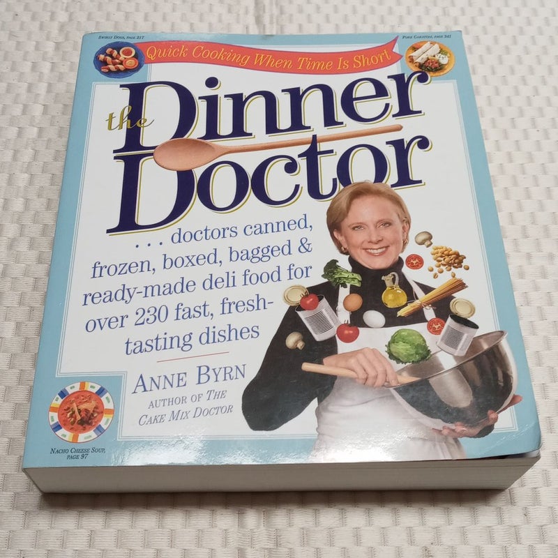 The Dinner Doctor