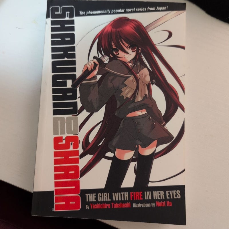 Shakugan no Shana