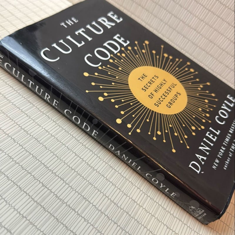 The Culture Code