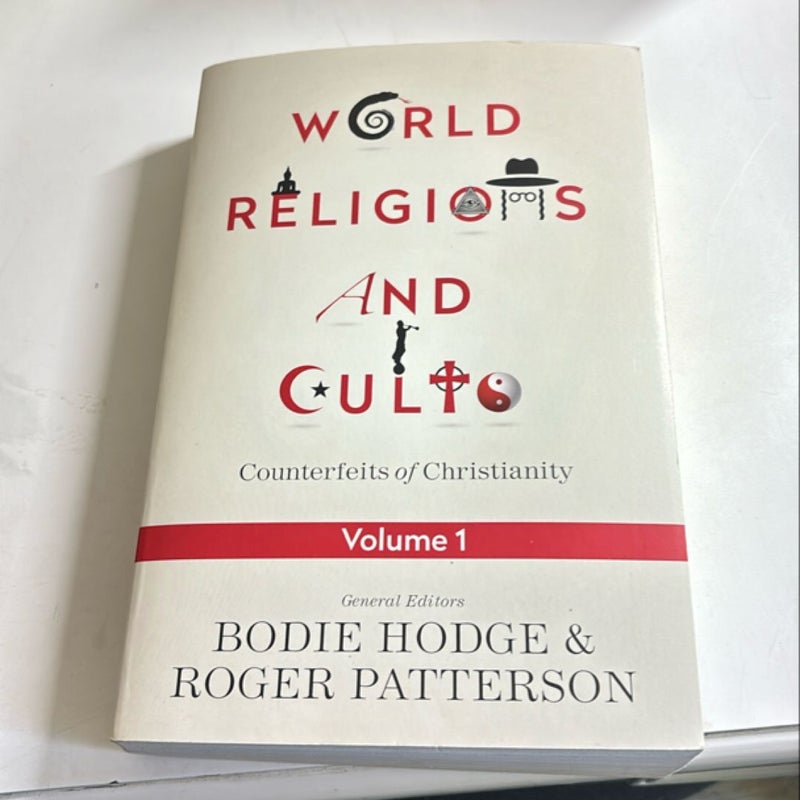 World Religions and Cults Volume 1