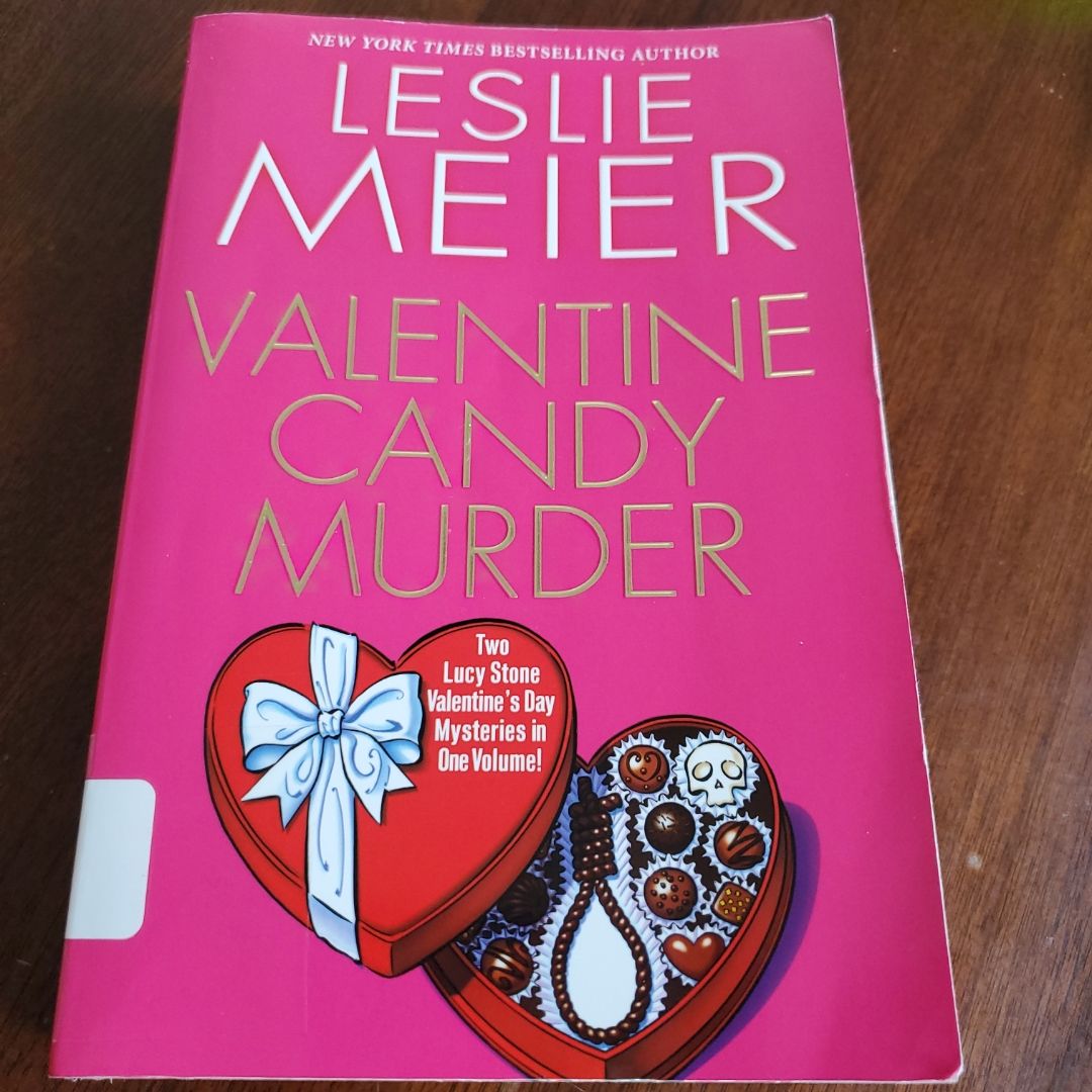 Valentine Candy Murder