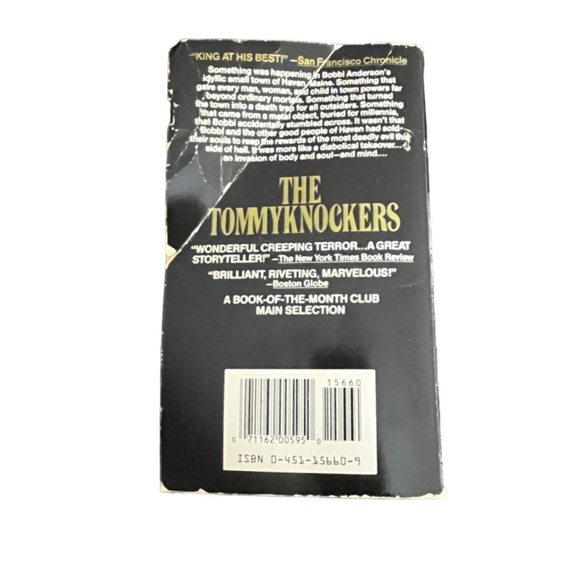 The Tommyknockers