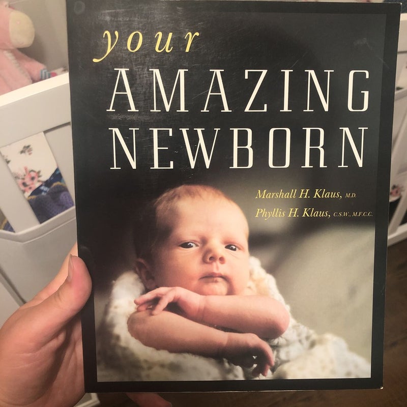 Your Amazing Newborn