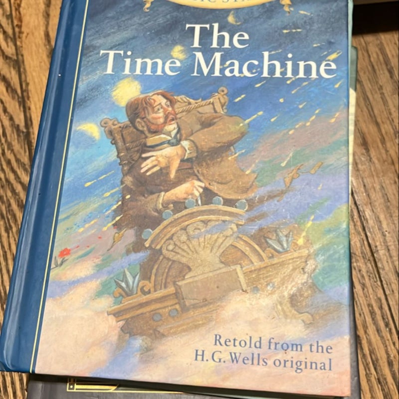 Classic Starts®: the Time Machine