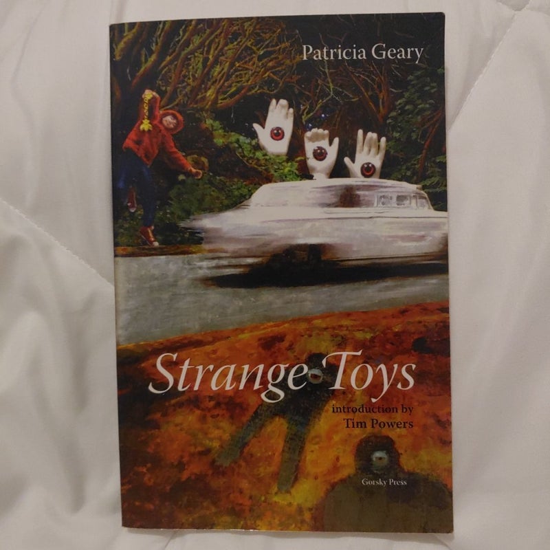 Strange Toys