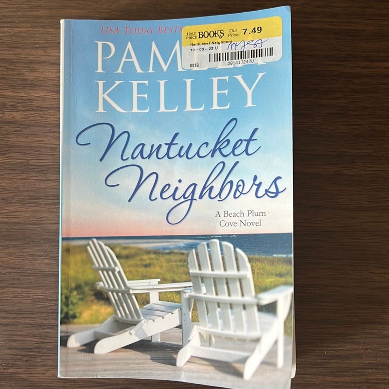 Nantucket Neighbors