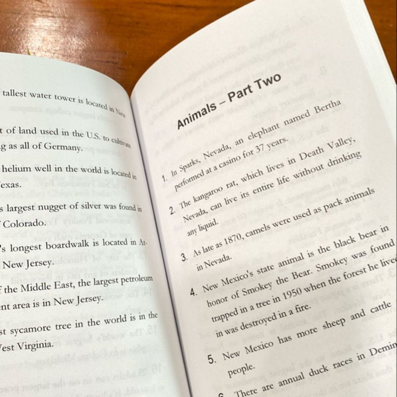 The Big Book of American Facts