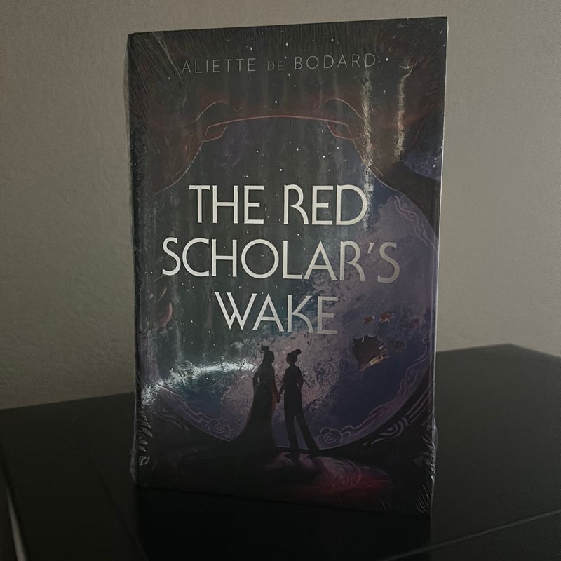 The Red Scholars Wake 