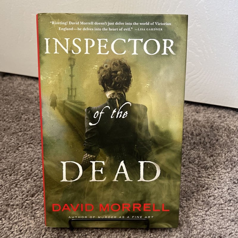 Inspector of the Dead