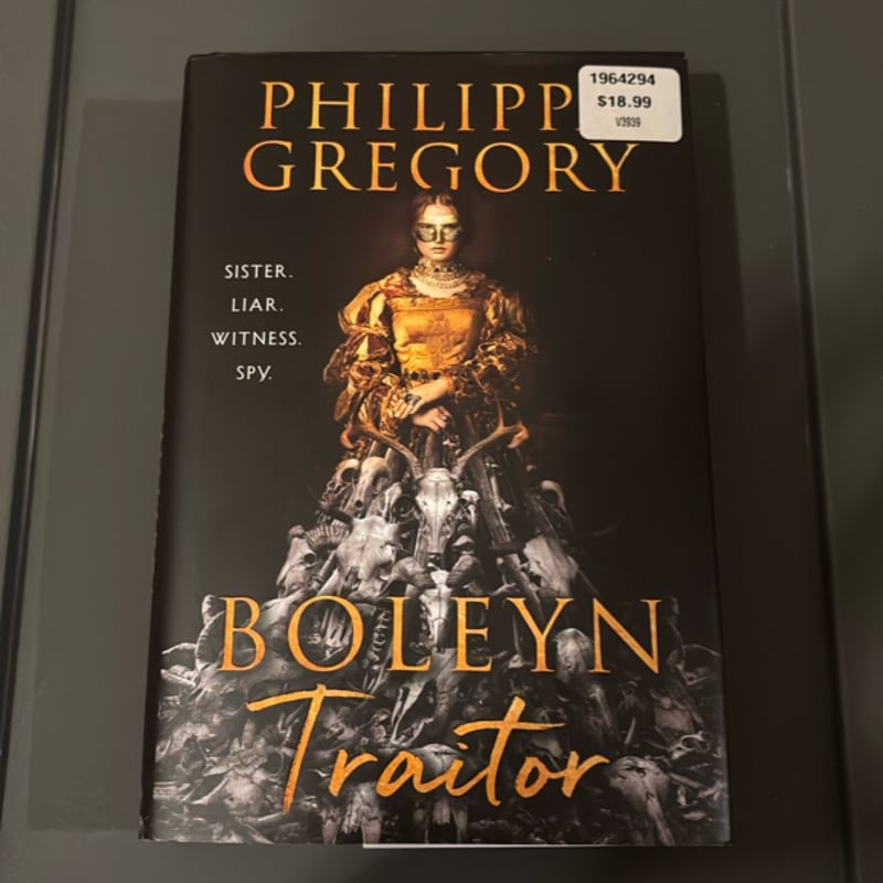 Boleyn Traitor