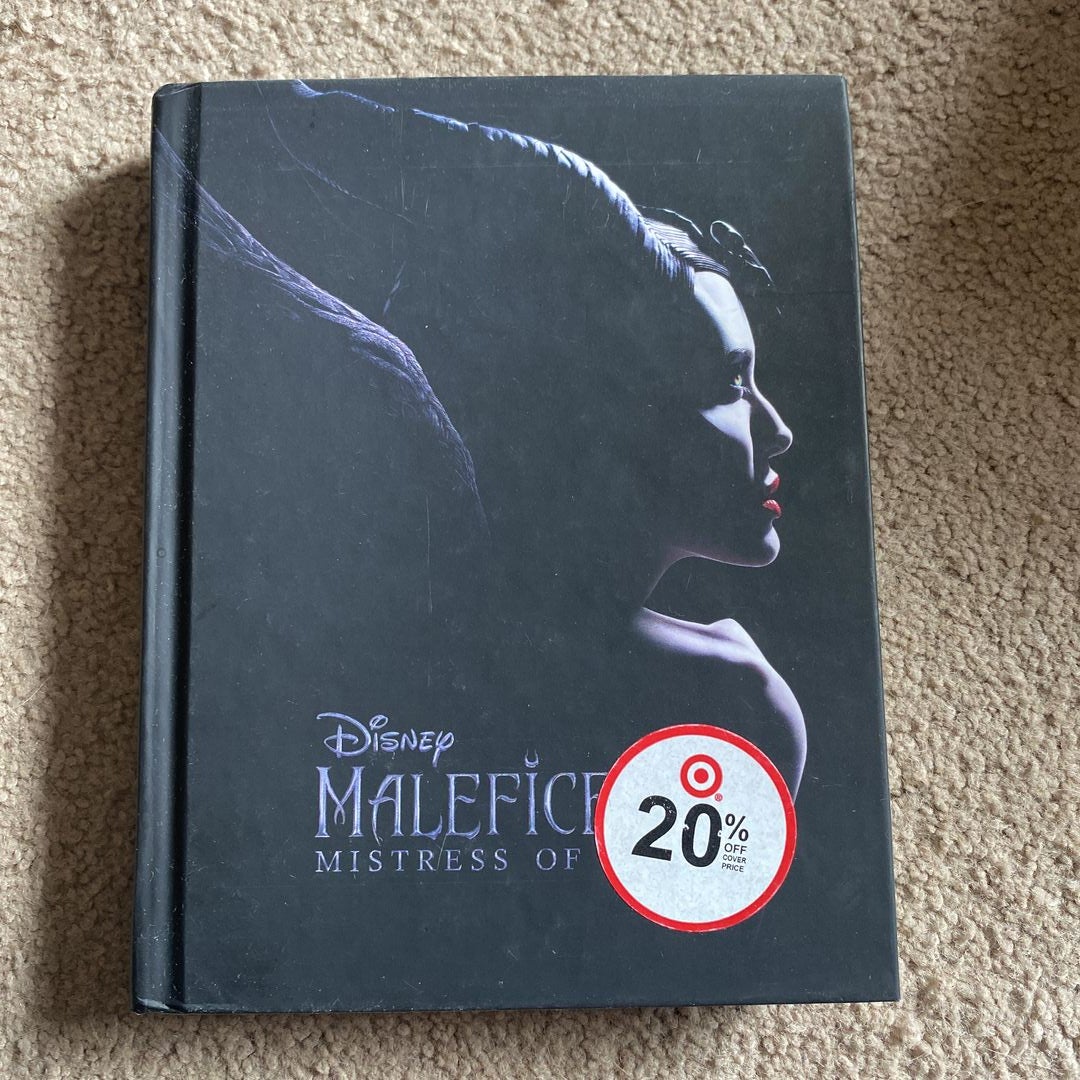 Maleficent: Mistress of Evil Novelization