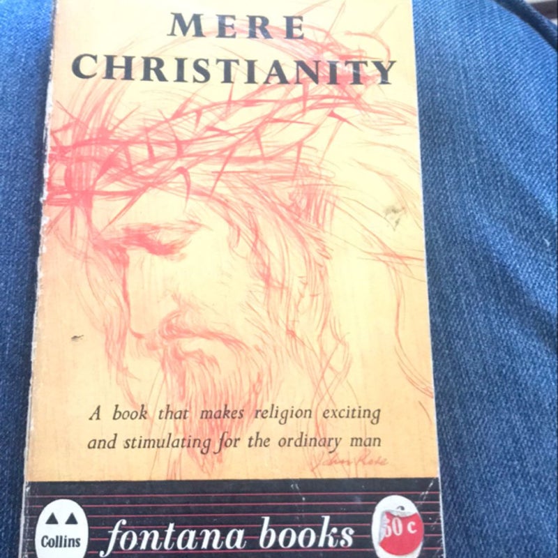 Mere Christianity