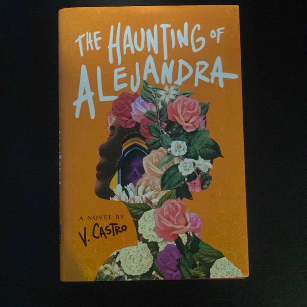 The Haunting of Alejandra