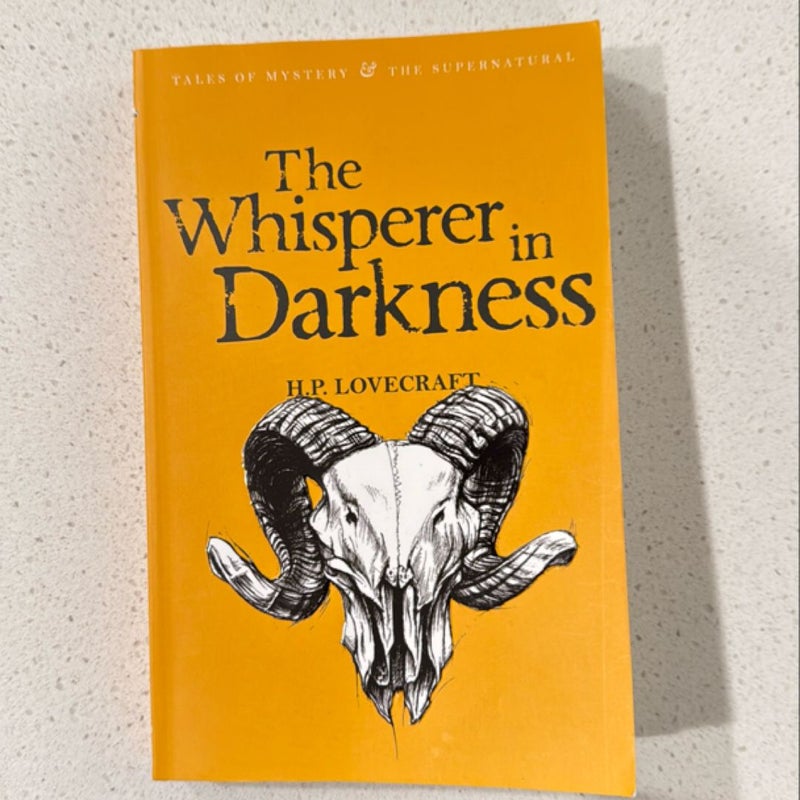 The Whisperer in Darkness