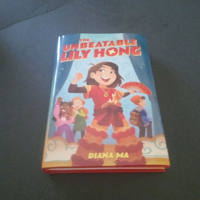 The Unbeatable Lily Hong